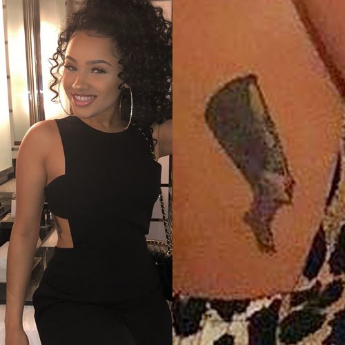 Celebrity Nefertiti Tattoos | Steal Her Style