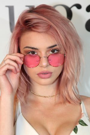 Kristen Hancher's Hairstyles & Hair Colors | Steal Her Style