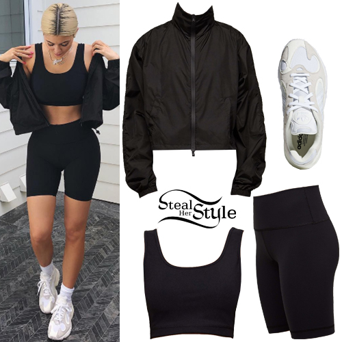 Kylie Jenner Clothes & Outfits, Page 34 of 62, Steal Her Style