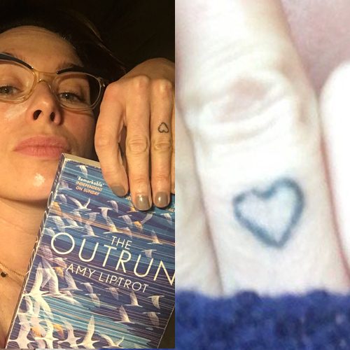 Celebrity Goddess Tattoos  Steal Her Style
