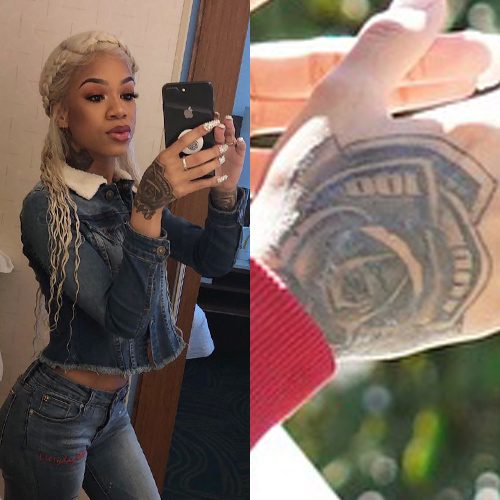 Molly Brazy's 17 Tattoos & Meanings | Steal Her Style