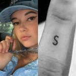 210 Celebrity Knuckle Tattoos | Steal Her Style