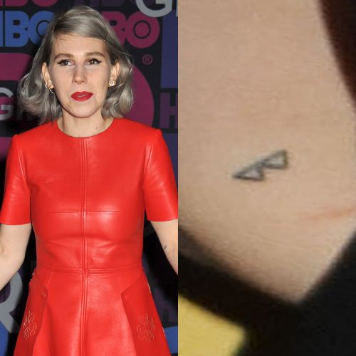 Celebrities Who Got Tattoos for Love | Us Weekly