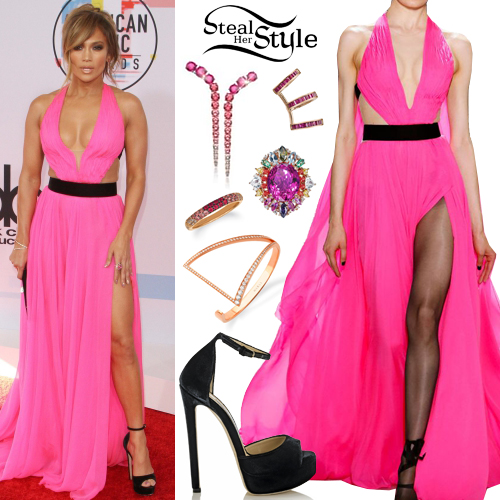 Jennifer Lopez's Hermès Belt Adds A Touch Of Sophistication To Any Outfit