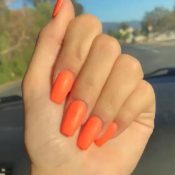 Jordyn Jones Nail Polish & Nail Art | Steal Her Style