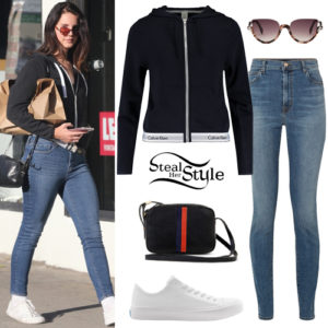 Lana Del Rey: Jeans and Converse | Steal Her Style