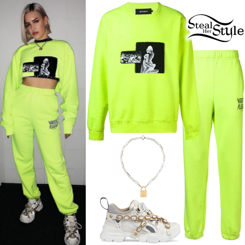 Anne-Marie: 2018 LOS40 Music Awards Outfits | Steal Her Style