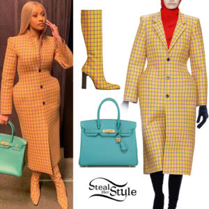 Cardi B Clothes & Outfits | Page 4 of 6 | Steal Her Style | Page 4