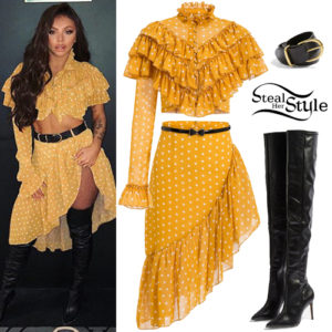 Jesy Nelson Fashion | Steal Her Style | Page 4