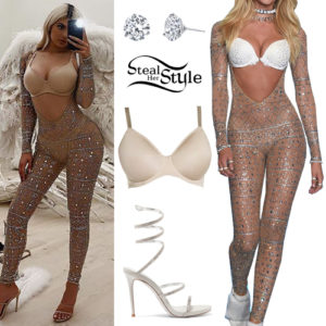 » Kylie Jenner: Victoria’s Secret Angel Costume