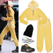 Gigi Hadid Clothes & Outfits | Page 6 of 23 | Steal Her Style | Page 6