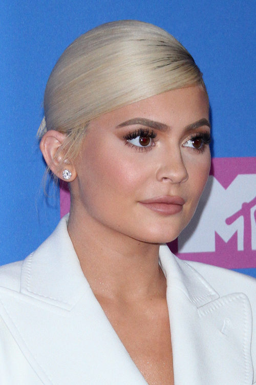 kylie jenner hairstyles