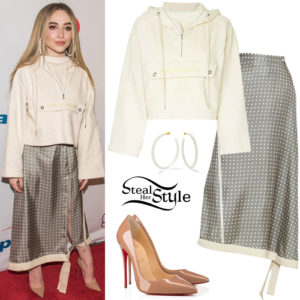 Sabrina Carpenter Clothes & Outfits | Page 3 of 7 | Steal Her Style ...