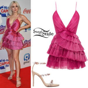 Zara Larsson: BBC Radio 1 Teen Awards Outfit | Steal Her Style