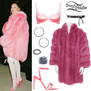 Ariana Grande: '7 Rings' Music Video Outfits | Steal Her Style