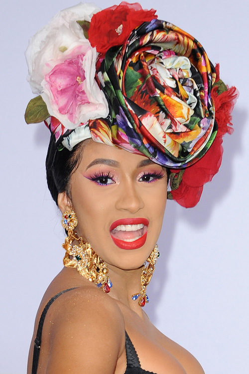 Cardi B Best Hairstyles: Bold Colours & Creative Styles