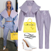 Cardi B Clothes & Outfits | Page 4 of 7 | Steal Her Style | Page 4