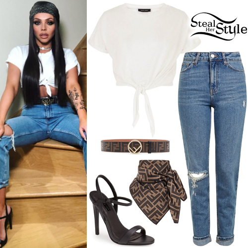 Jesy Nelson Fashion, Steal Her Style