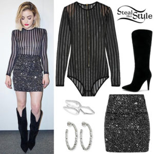 Lucy Hale Clothes & Outfits | Page 4 of 13 | Steal Her Style | Page 4