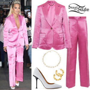 Rita Ora Fashion, Clothes & Outfits | Steal Her Style | Page 5