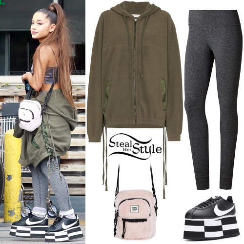 Ariana Grande's Clothes \u0026 Outfits 
