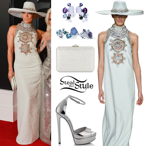 Jennifer Lopez: 2019 GRAMMY Awards Outfit | Steal Her Style