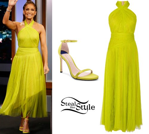 jlo steal her style