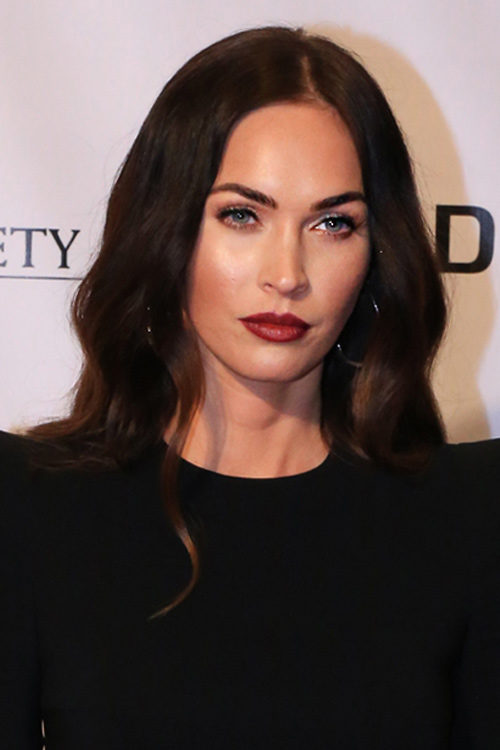 Megan Fox S Hairstyles Hair Colors Steal Her Style