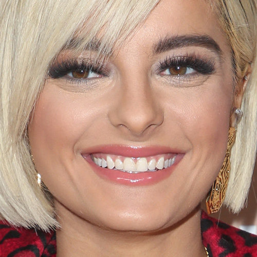 Bebe Rexha S Makeup Photos Products Steal Her Style