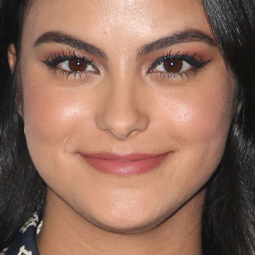 Camila Mendes Makeup Photos Products Steal Her Style