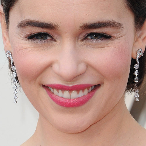 Emilia Clarke's Makeup Photos & Products | Steal Her Style
