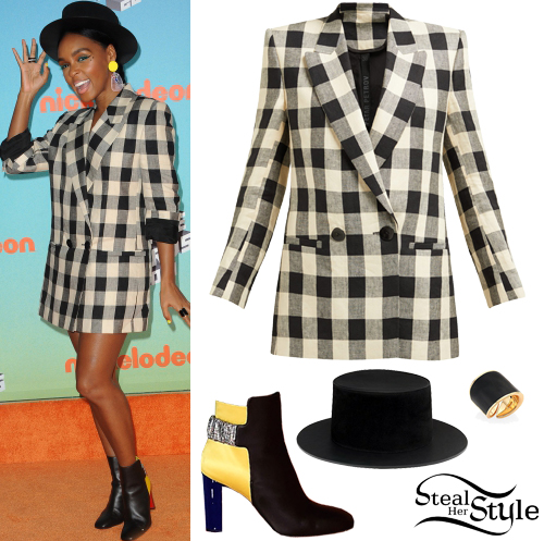 Janelle Monae Clothes & Outfits | Steal Her Style