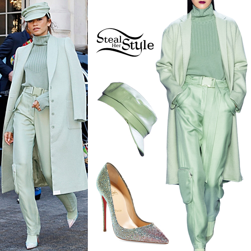 Steal the look Zendaya Outfit! Casual Ootd, Gallery posted by Jerisatanta