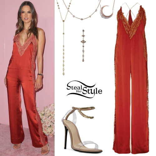 Alessandra Ambrosio Clothes and Outfits, Page 42