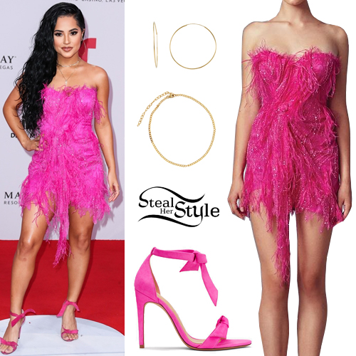 Becky G's Clothes & Outfits | Steal Her Style