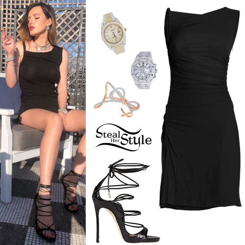 Bella Thornes Clothes And Outfits Steal Her Style Page 3 