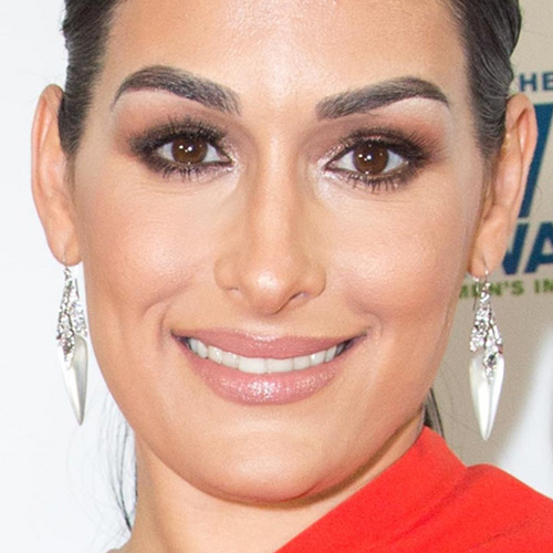brie bella without makeup