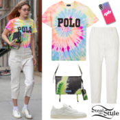 Gigi Hadid Clothes & Outfits | Page 5 of 23 | Steal Her Style | Page 5