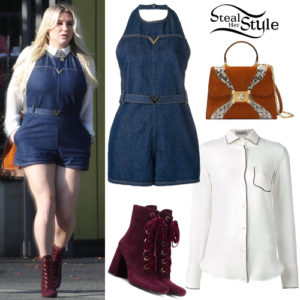 Kesha Clothes & Outfits | Steal Her Style