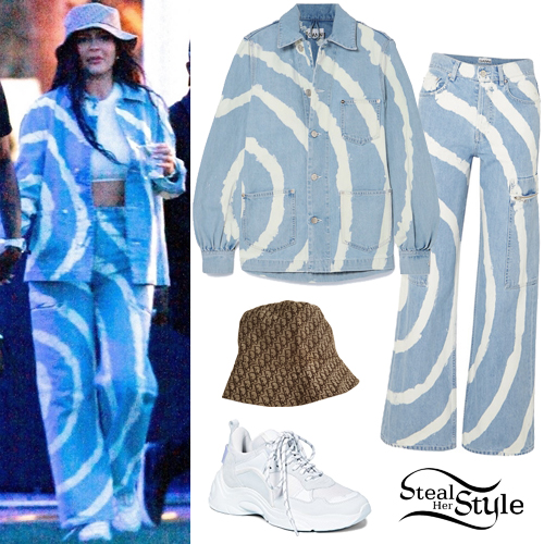 Kylie Jenner: Coachella Day 2 Outfit | Steal Her Style