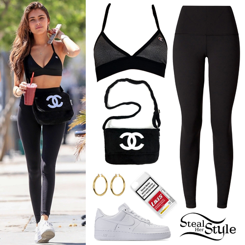 cute outfits with lululemon leggings