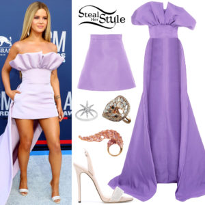 Maren Morris Clothes & Outfits | Steal Her Style