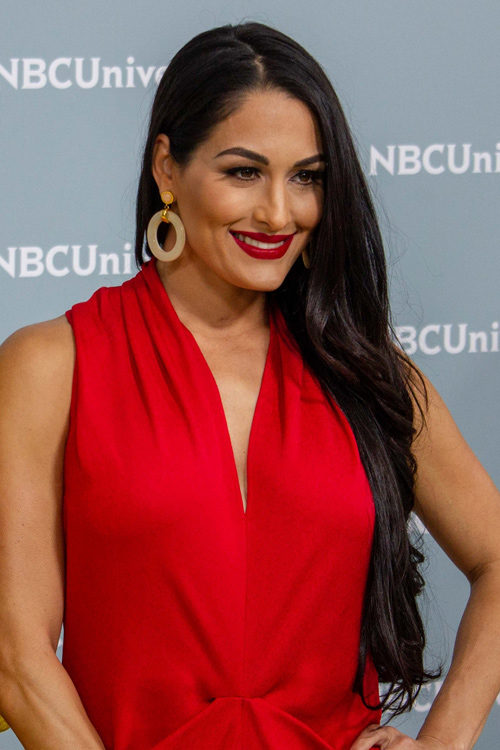 Nikki Bella's Hairstyles & Hair Colors | Steal Her Style