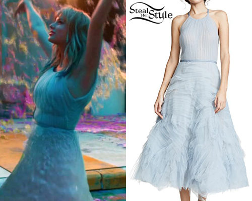 Taylor Swift Me Music Video Outfits Steal Her Style