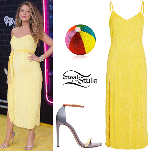 Blake Lively Clothes ☀ Outfits | Steal ...