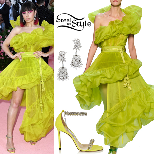 Charli XCX's Clothes & Outfits | Steal Her Style | Page 2