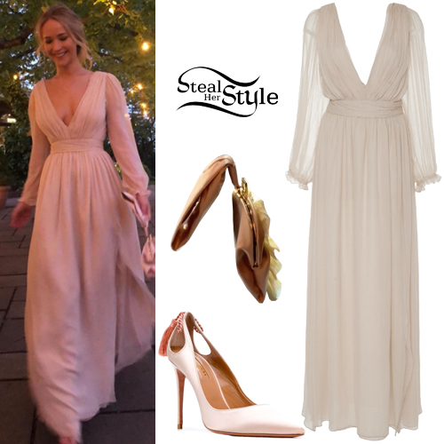 Jennifer Lawrence Clothes & Outfits | Steal Her Style