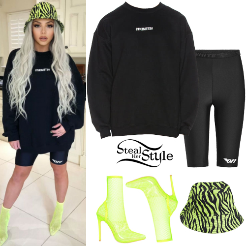 Jesy Nelson Fashion | Steal Her Style | Page 3