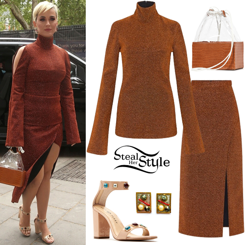 Katy Perry's Fashion, Clothes & Outfits | Steal Her Style | Page 7