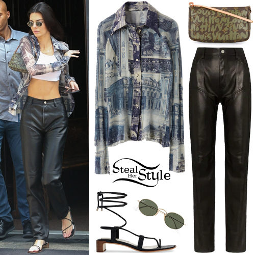 Kendall Jenner Clothes & Outfits, Page 3 of 42, Steal Her Style